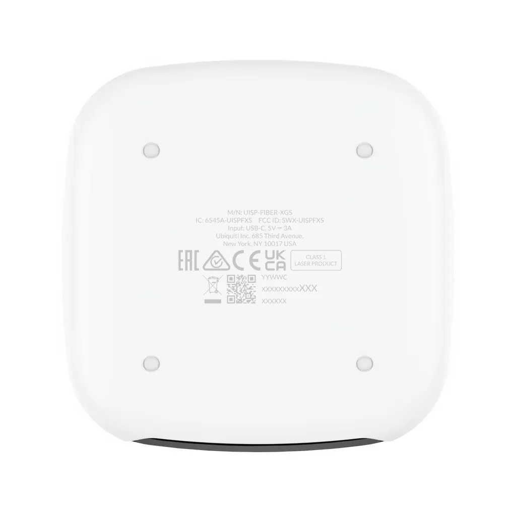 Fiber XGS-PON CPE vista 5
