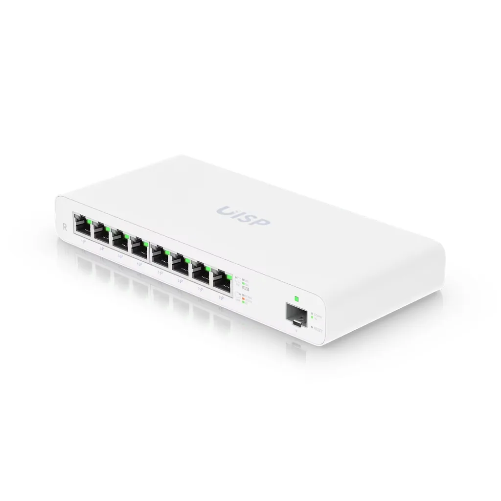 UISP Router — UniFi router Ubiquiti