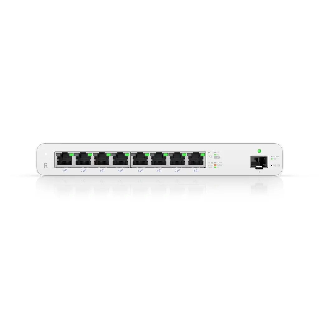 UISP Router vista 4