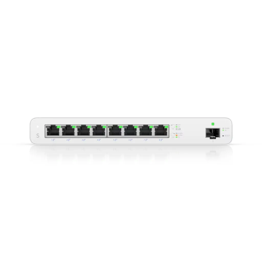 UISP Switch vista 4