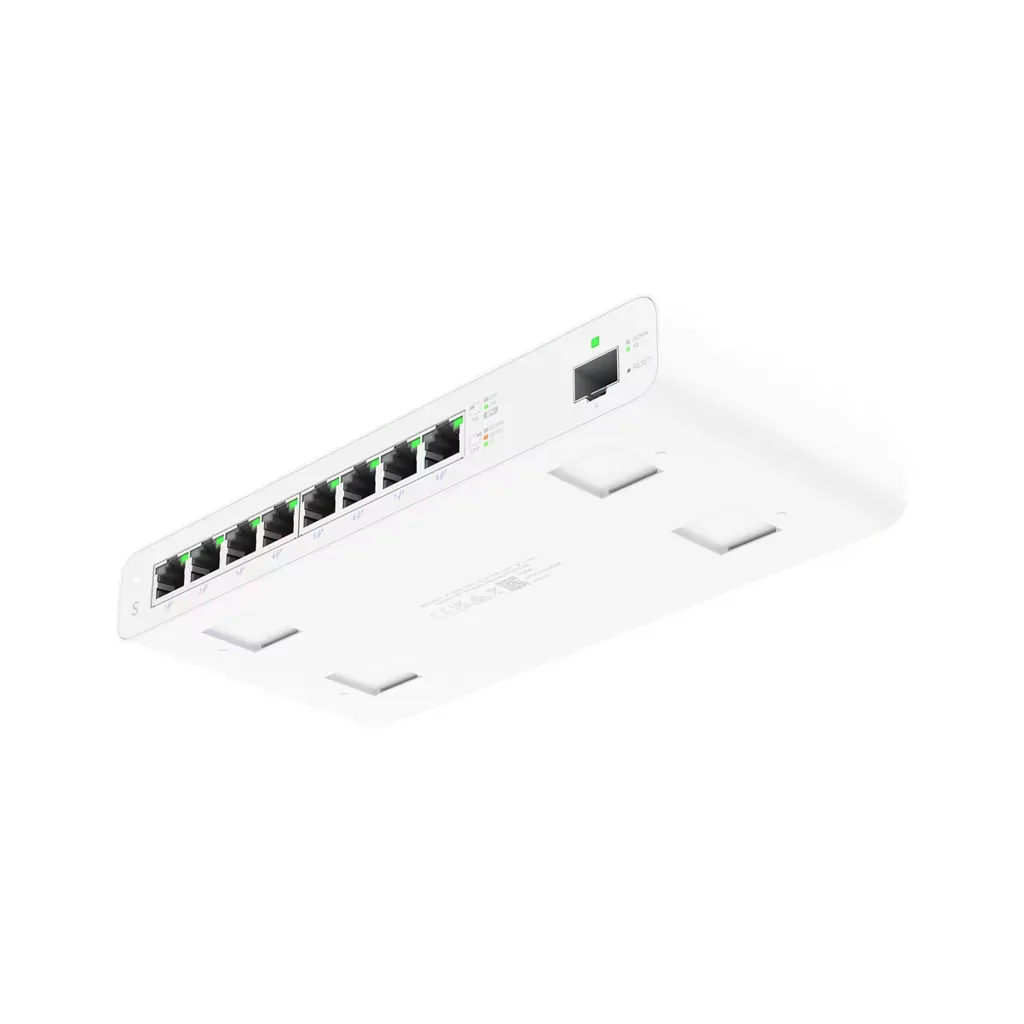 UISP Switch vista 5