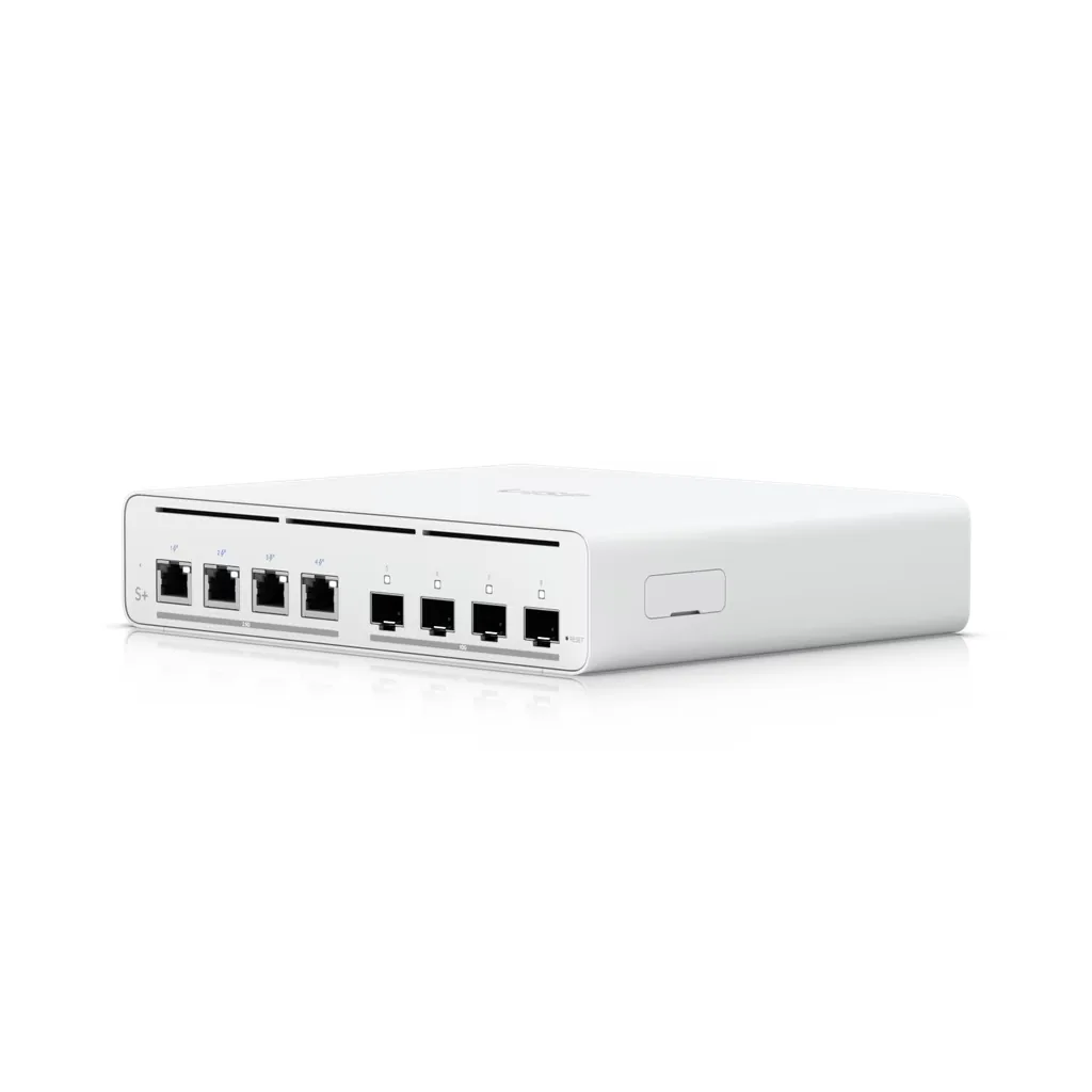 UISP Switch Plus vista 2