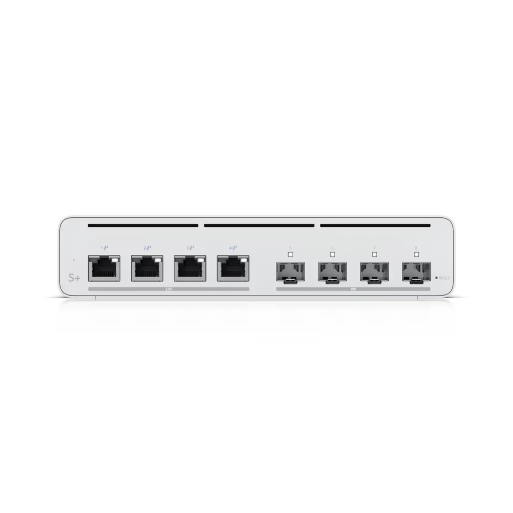 UISP Switch Plus vista 4