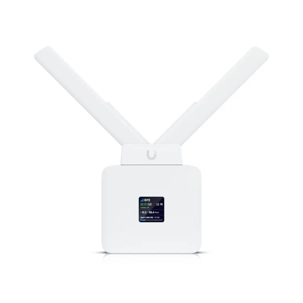 UniFi Mobile Router — UniFi router Ubiquiti
