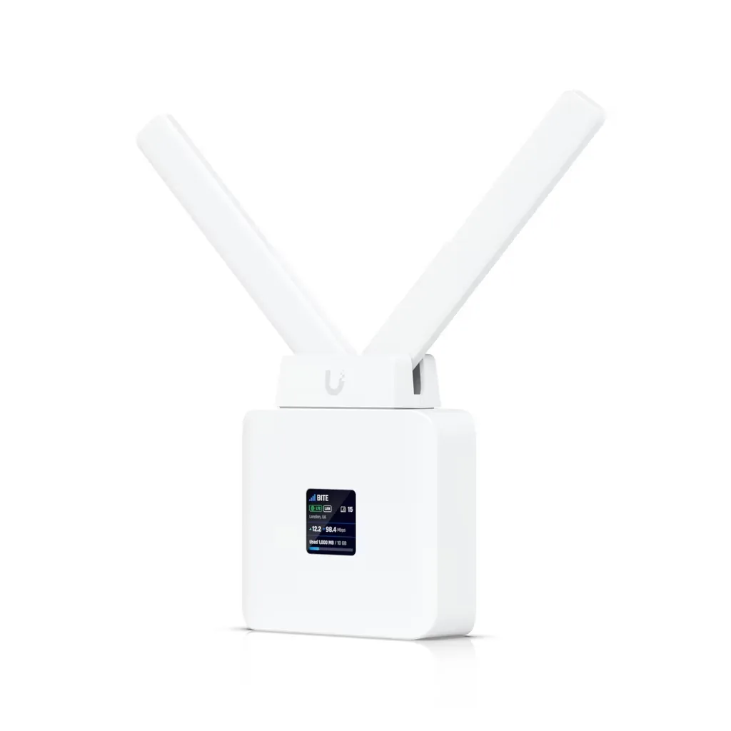 UniFi Mobile Router vista 3