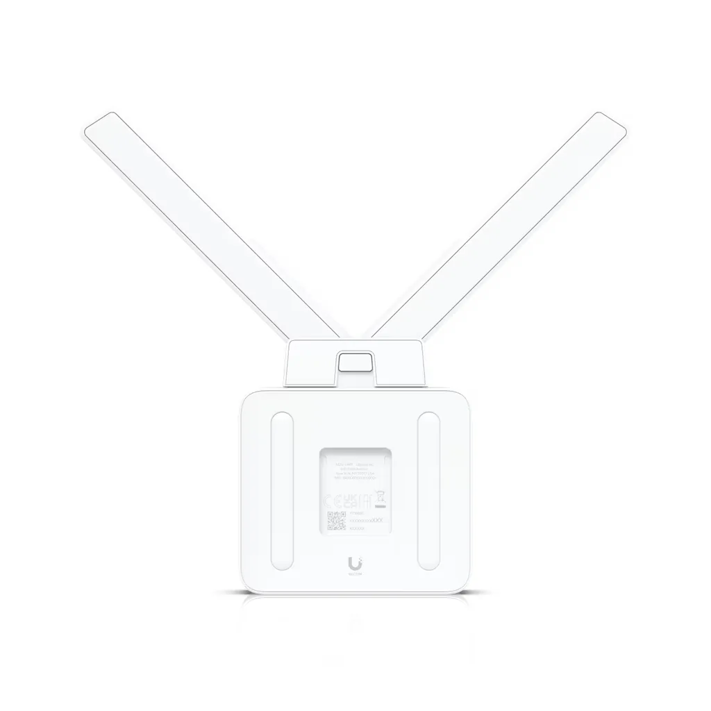 UniFi Mobile Router vista 6