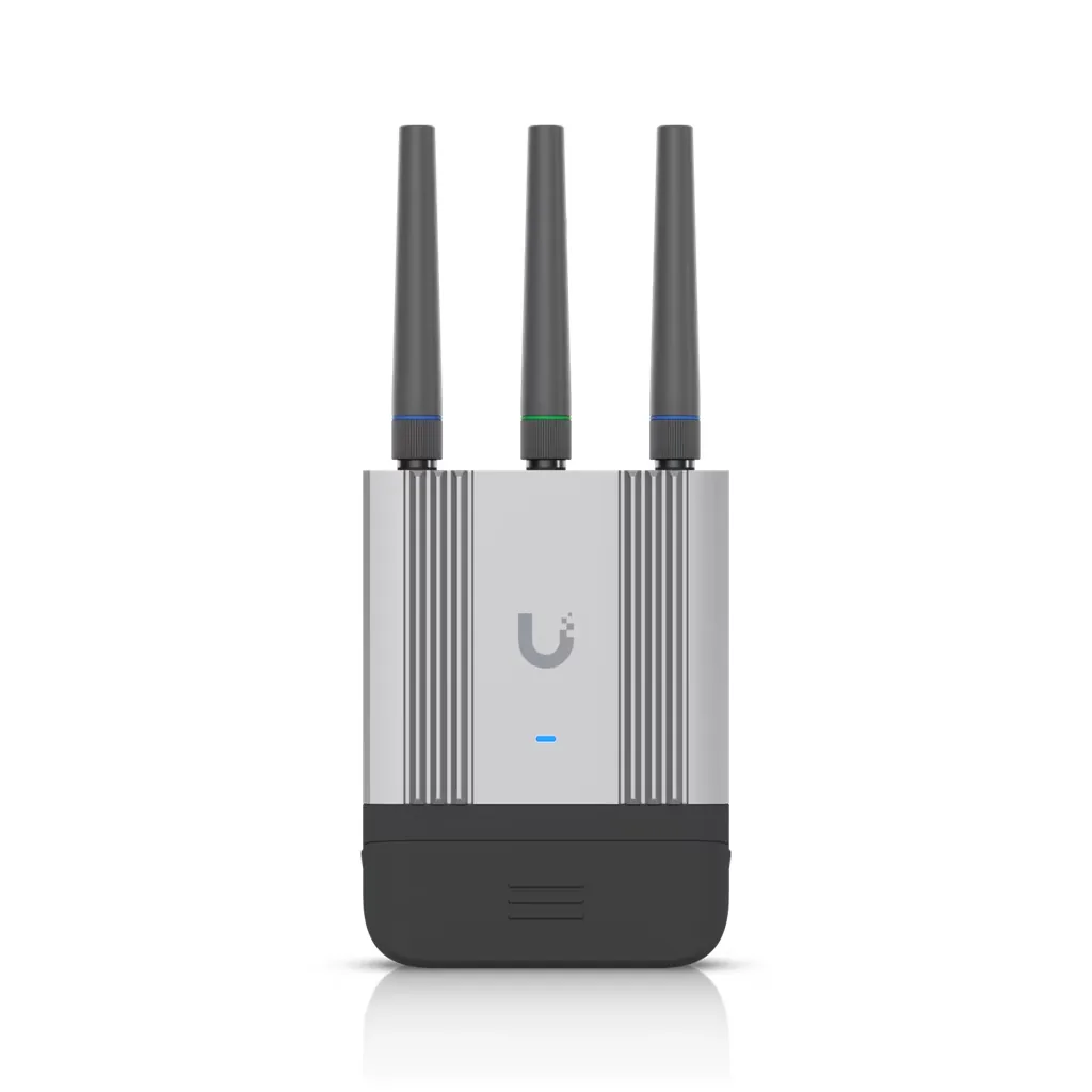 Mobile Router Industrial — UniFi router Ubiquiti