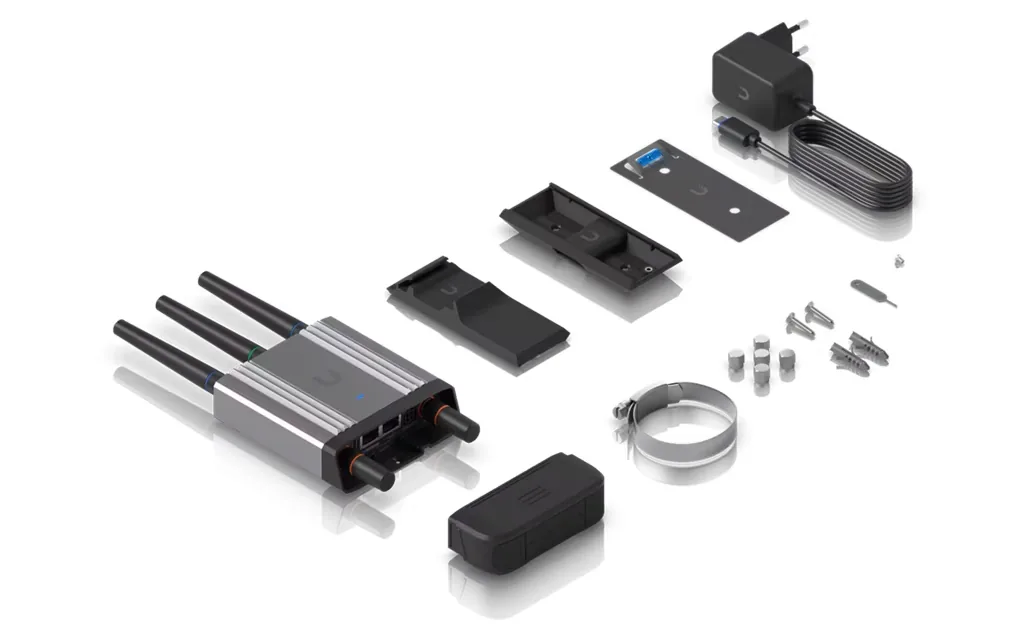 Mobile Router Industrial vista 2