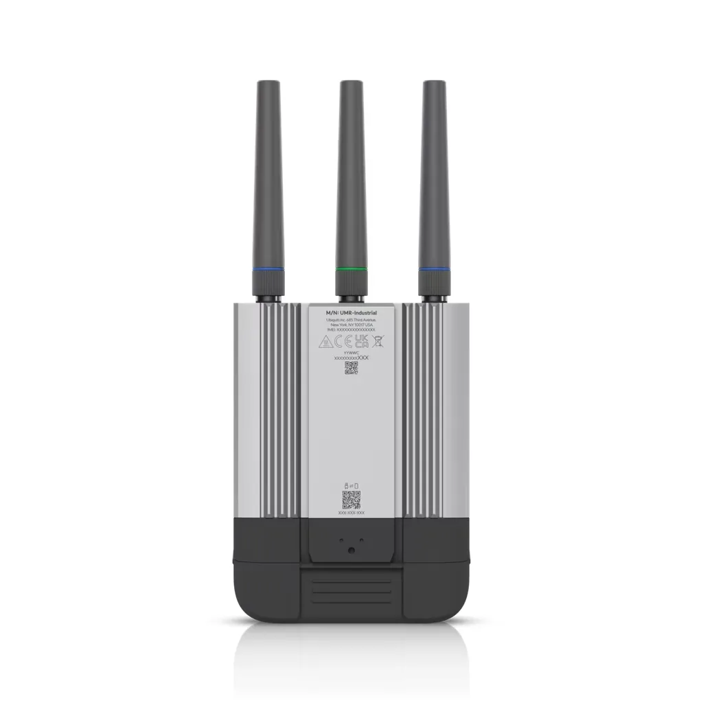 Mobile Router Industrial vista 6