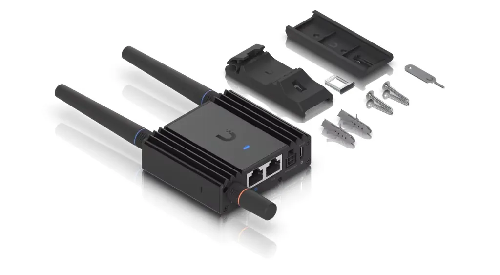 Mobile Router Ultra vista 2