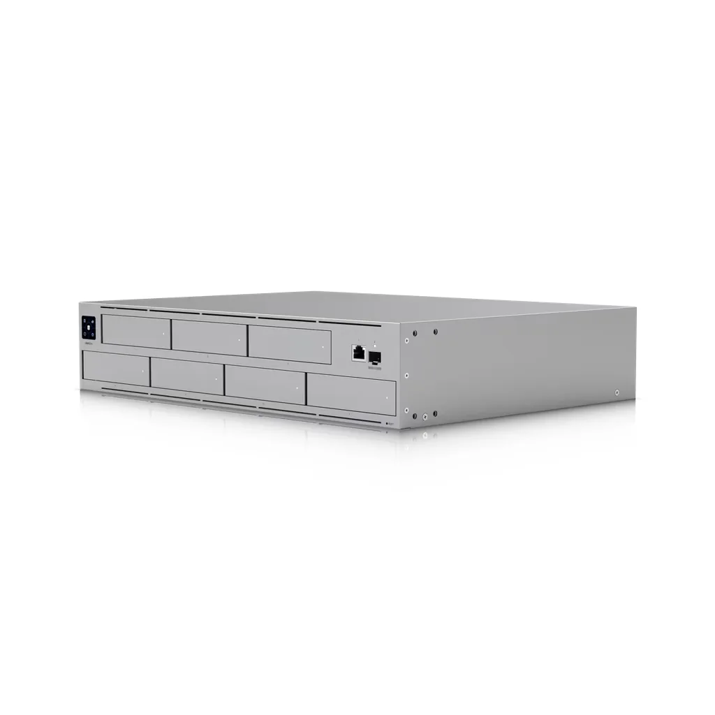 UNAS Pro — UniFi unità di archiviazione di rete Ubiquiti