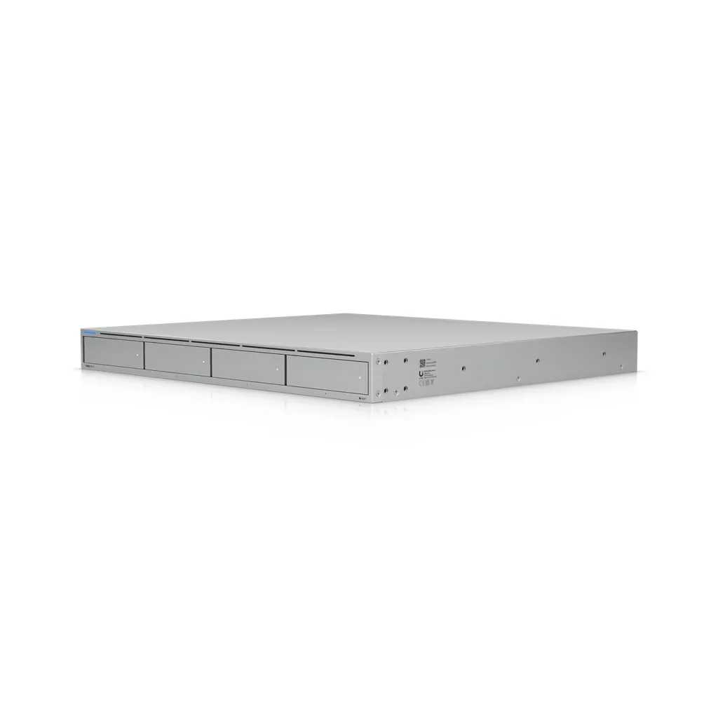 UNAS Pro 4 — UniFi unità di archiviazione di rete Ubiquiti