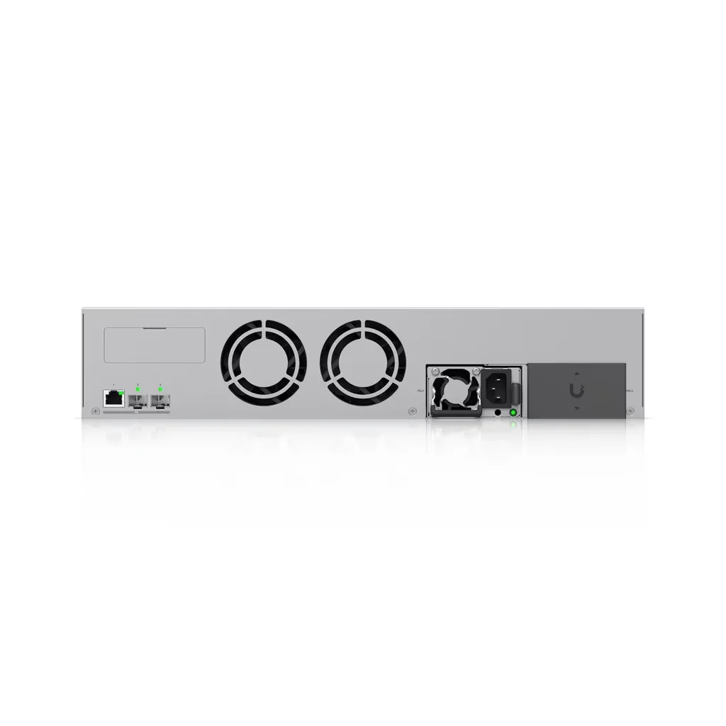 UNAS Pro 8 vista 5