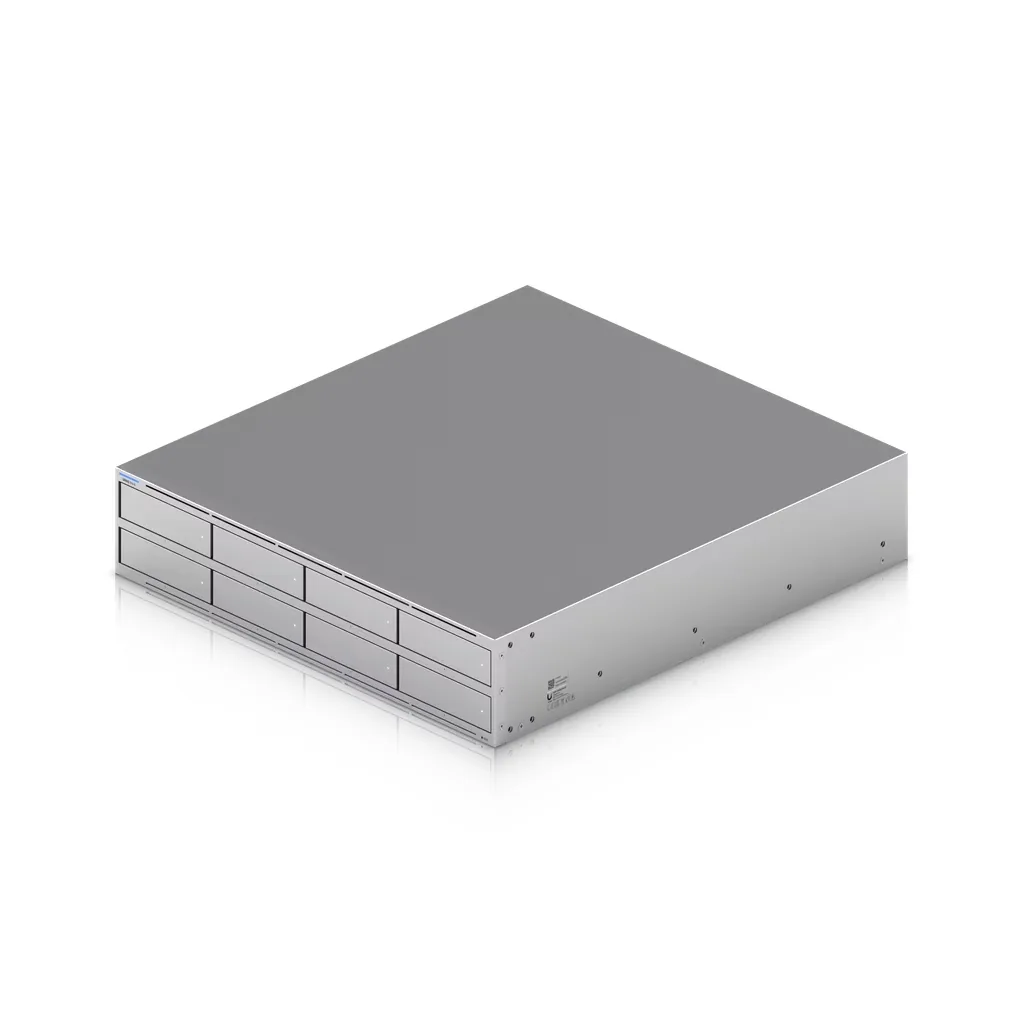 UNAS Pro 8 vista 6