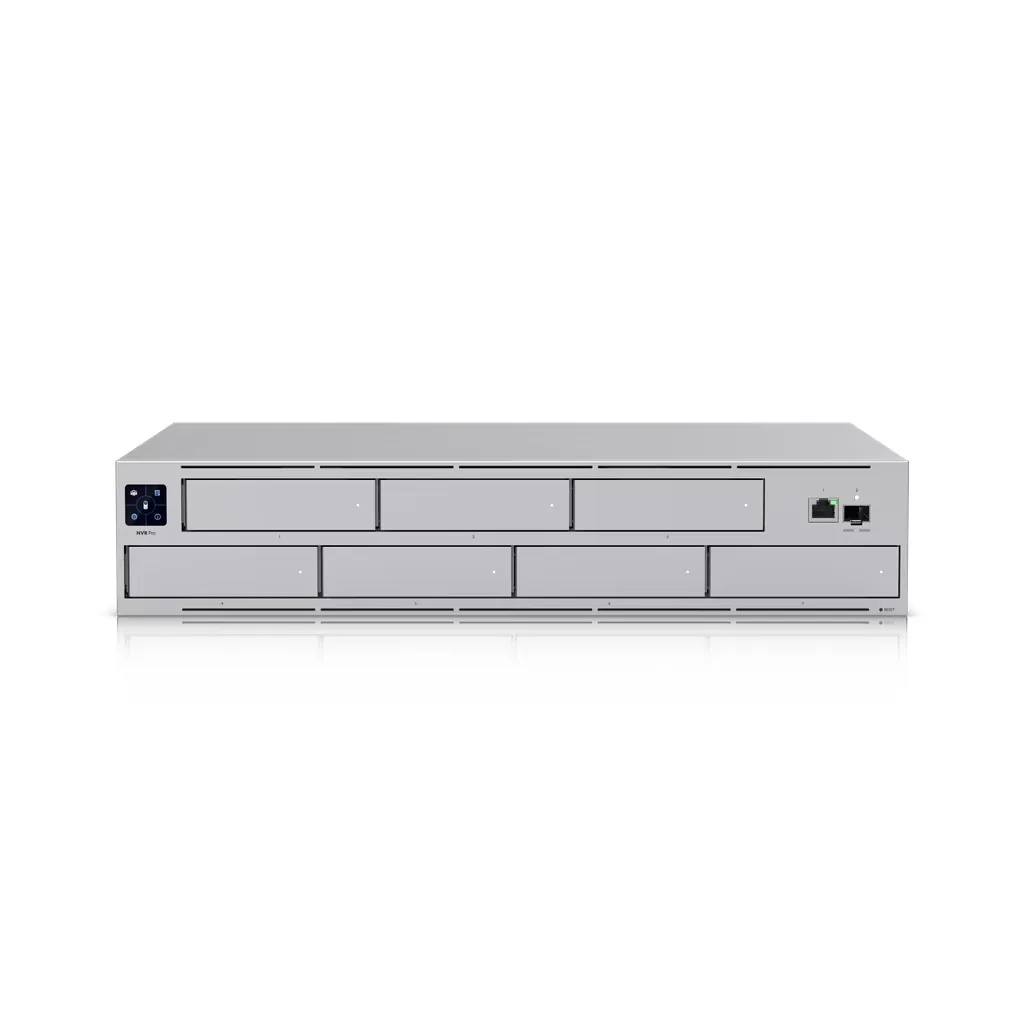 Network Video Recorder Pro — UniFi NVR per videosorveglianza Ubiquiti