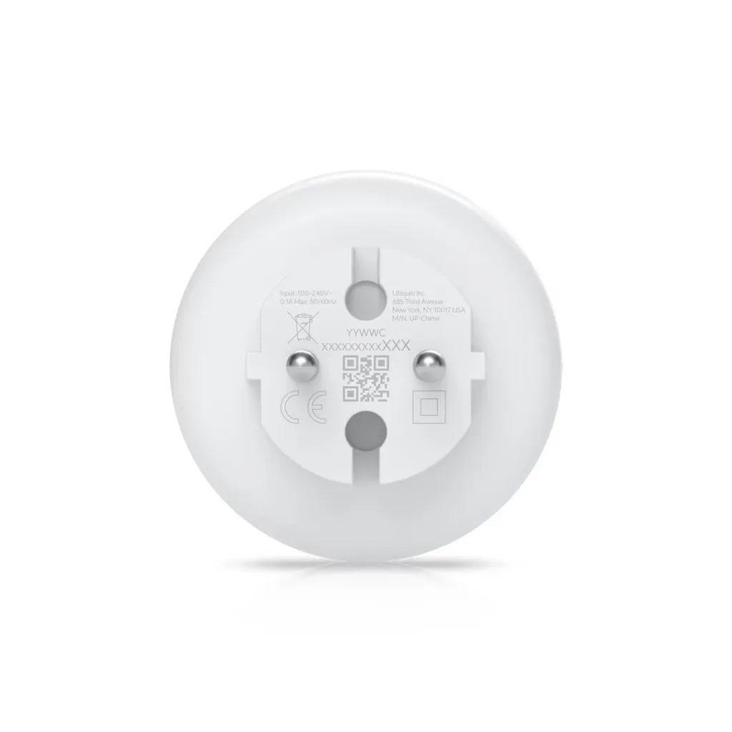WiFi Smart Chime vista 4