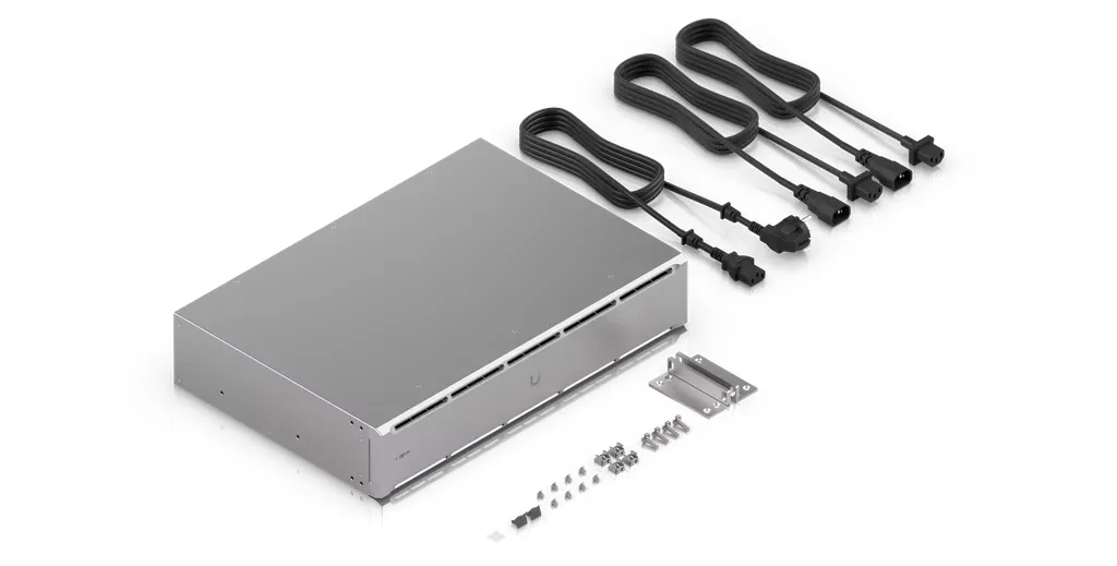 UniFi UPS 2U vista 2