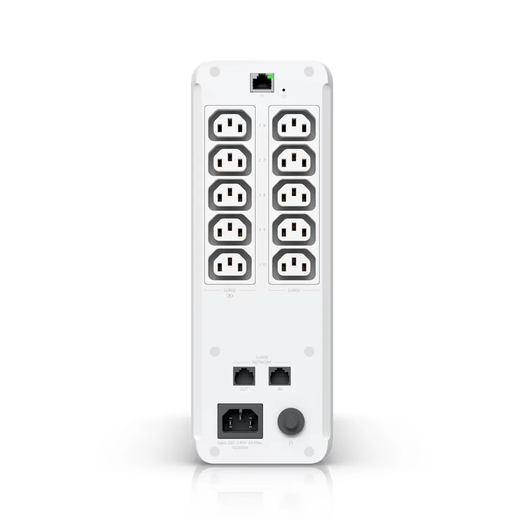 UniFi UPS Tower vista 3