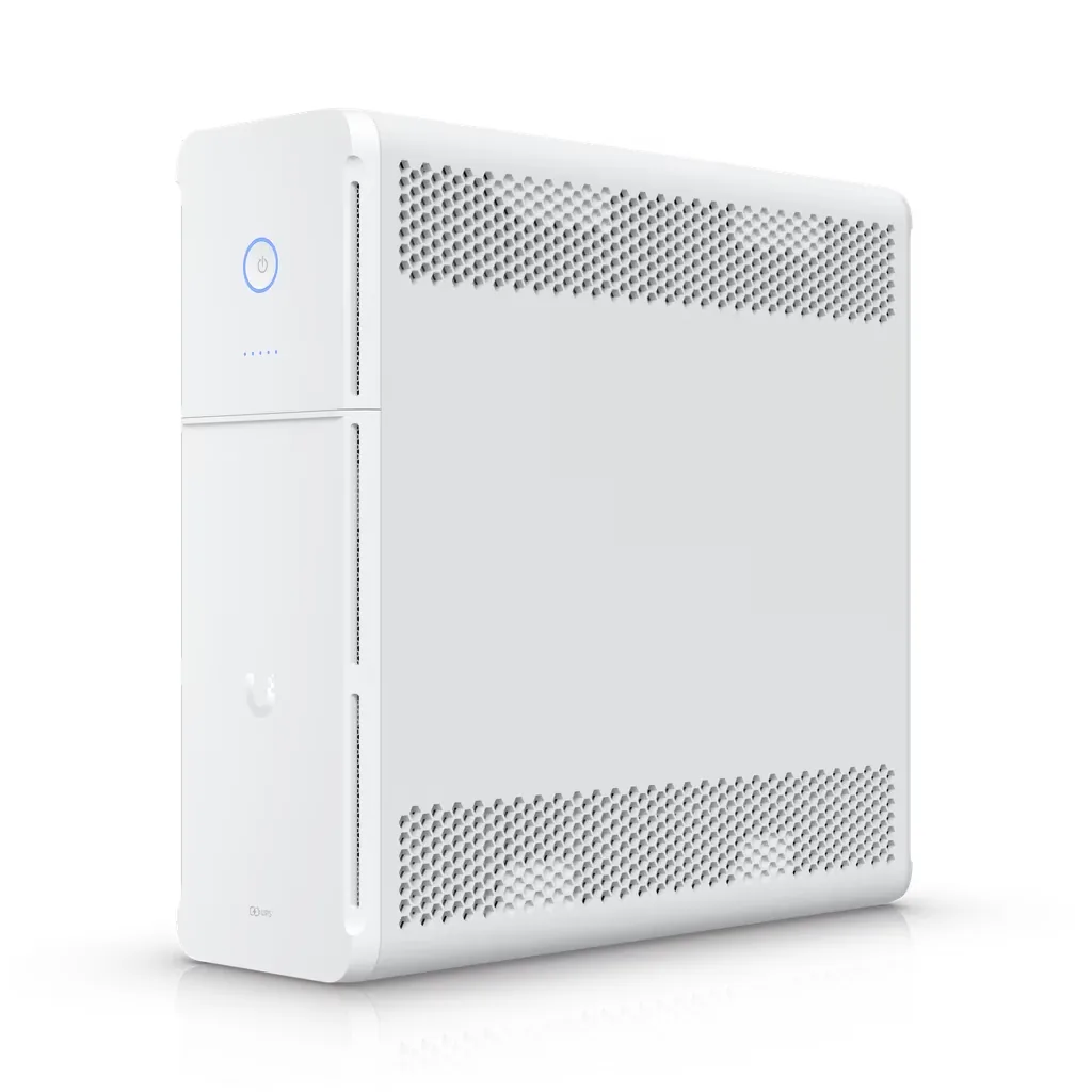 UniFi UPS Tower vista 4