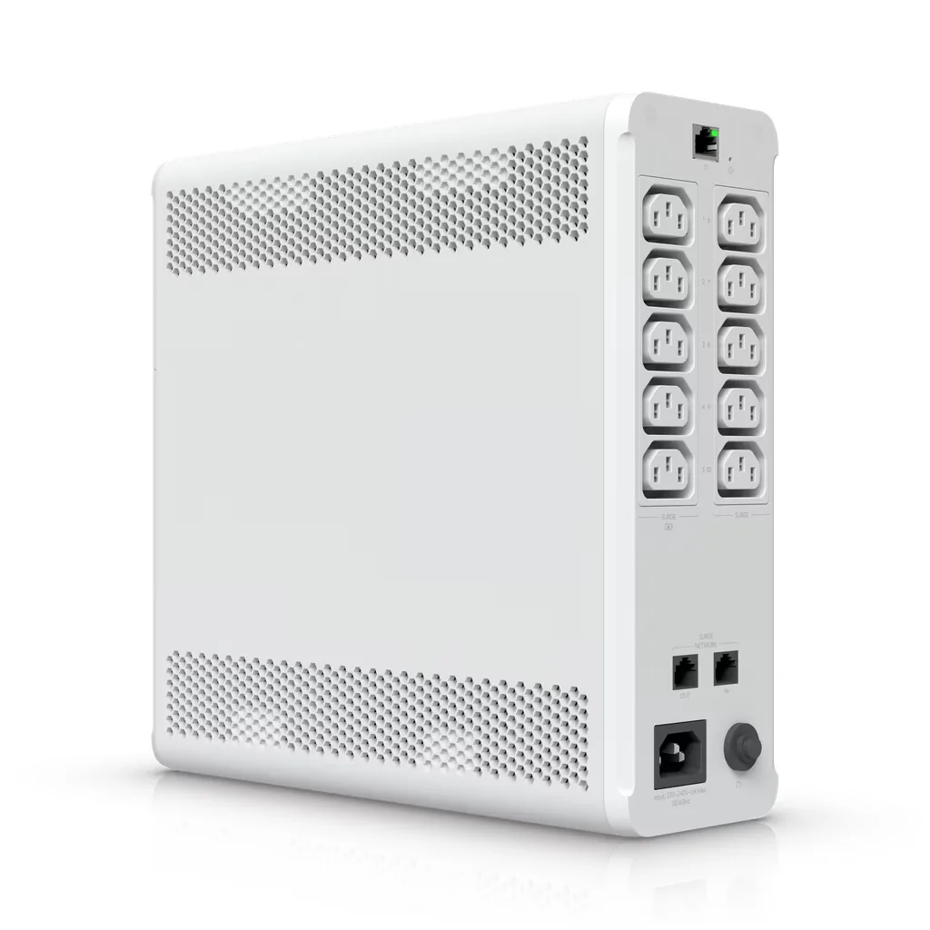 UniFi UPS Tower vista 5