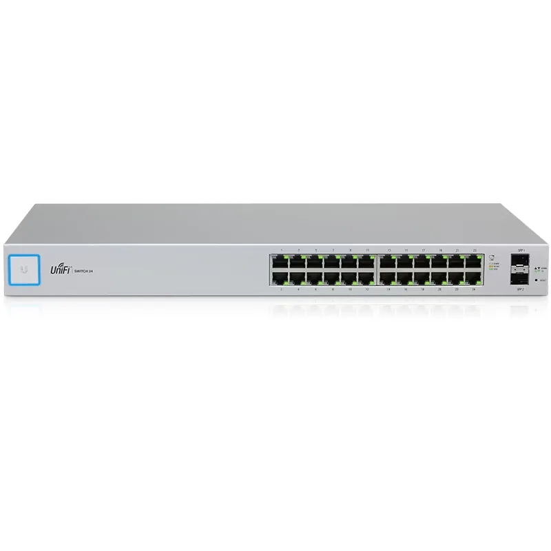 Switch 24 — UniFi switch di rete gestito Ubiquiti