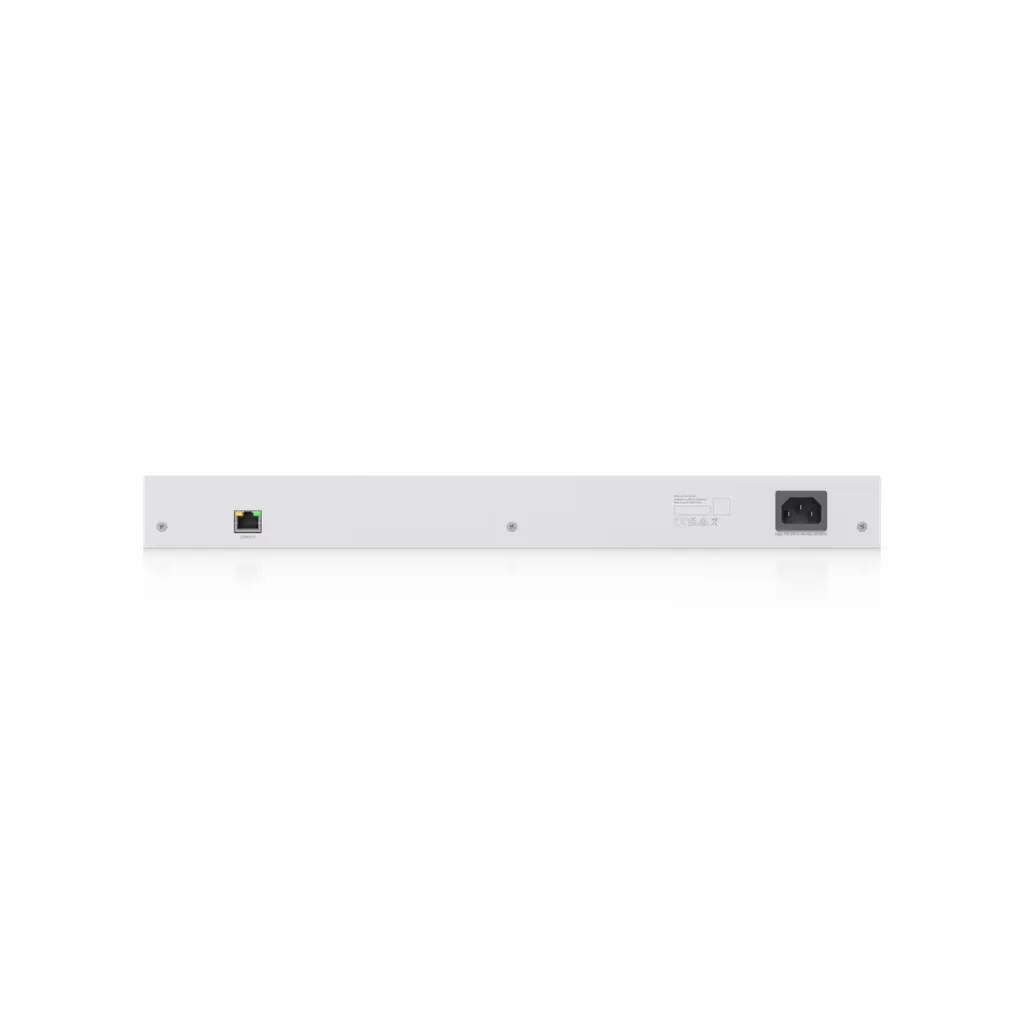 Switch 24 PoE (250W) vista 4