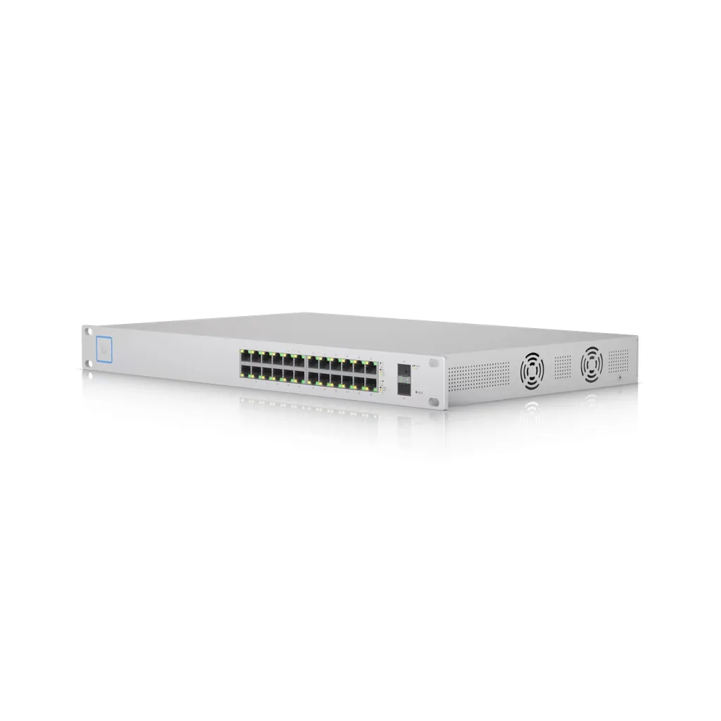 Switch 24 PoE (250W) vista 5