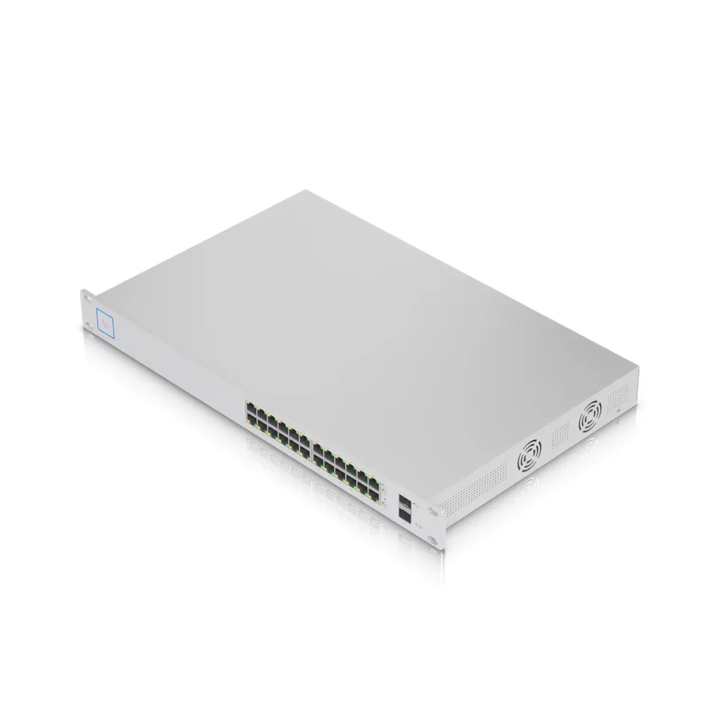 Switch 24 PoE (250W) vista 6