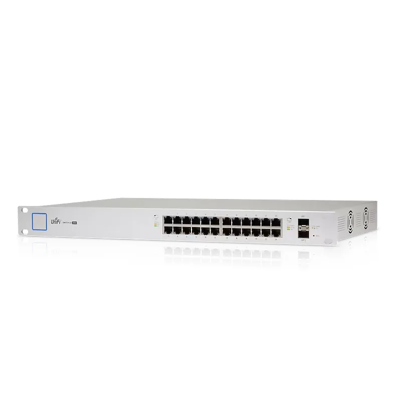 Switch 24 (500W) — UniFi switch di rete gestito Ubiquiti