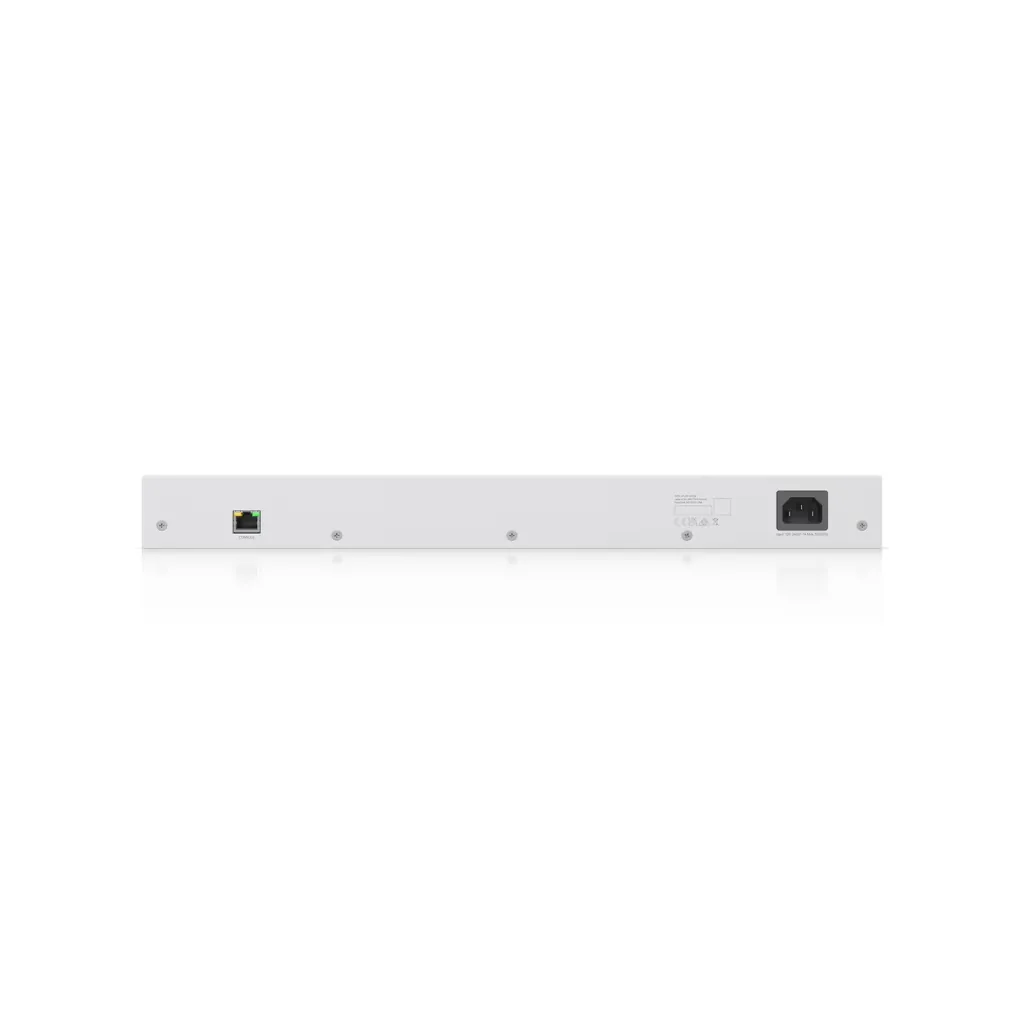 Switch 48 PoE (500W) vista 4
