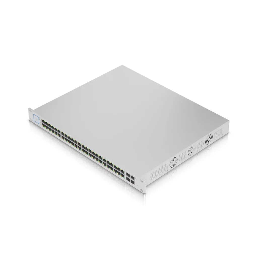 Switch 48 PoE (500W) vista 6