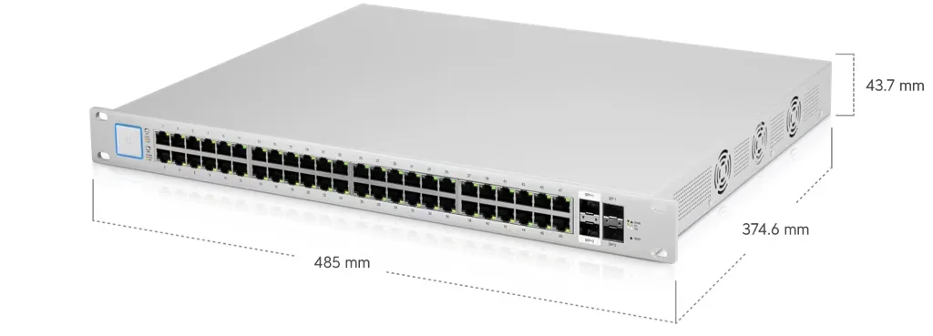Switch 48 (750W) vista 6