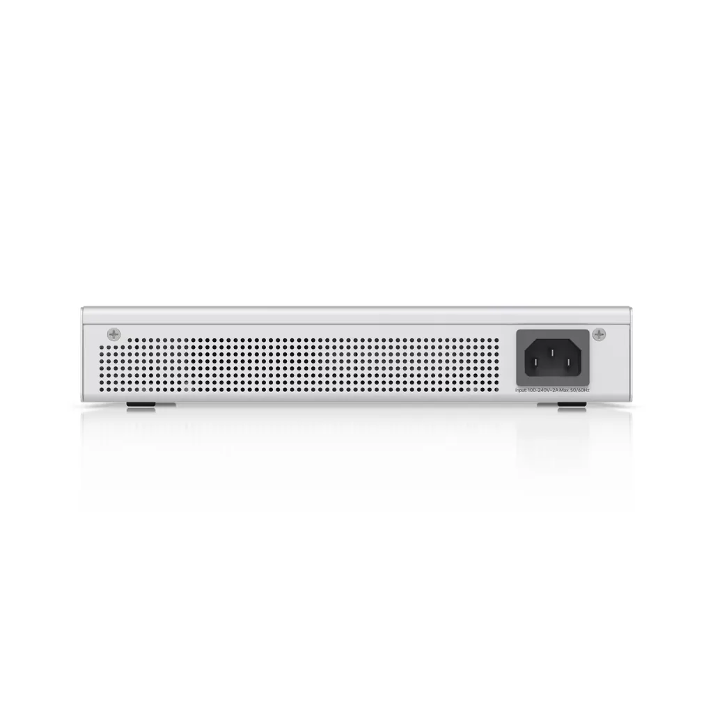 Switch 8 PoE (150W) vista 4