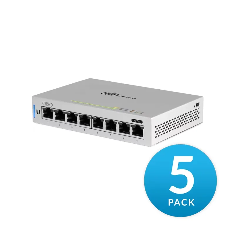 Switch 8 vista 6