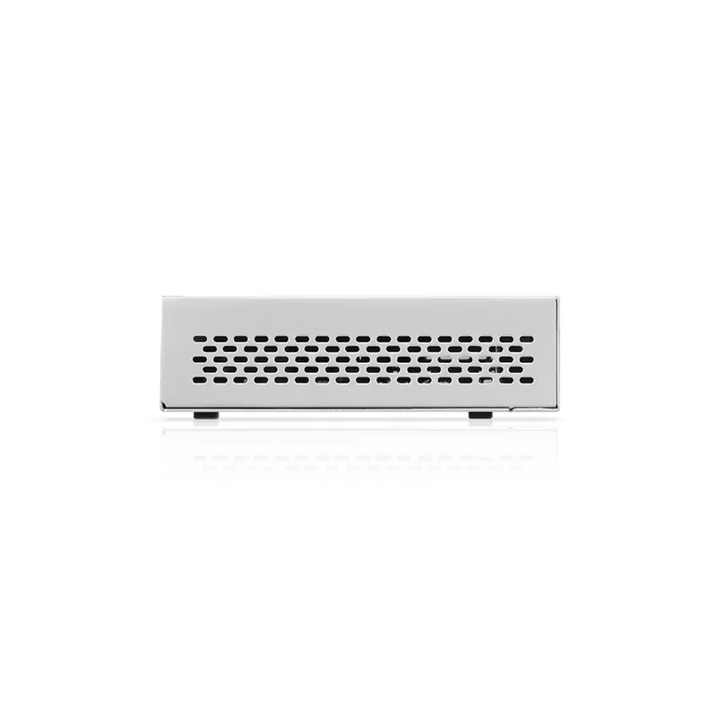 Switch 8 PoE (60W) vista 3