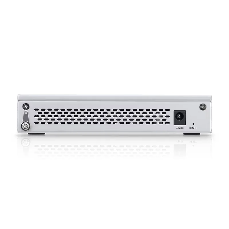 Switch 8 PoE (60W) vista 4