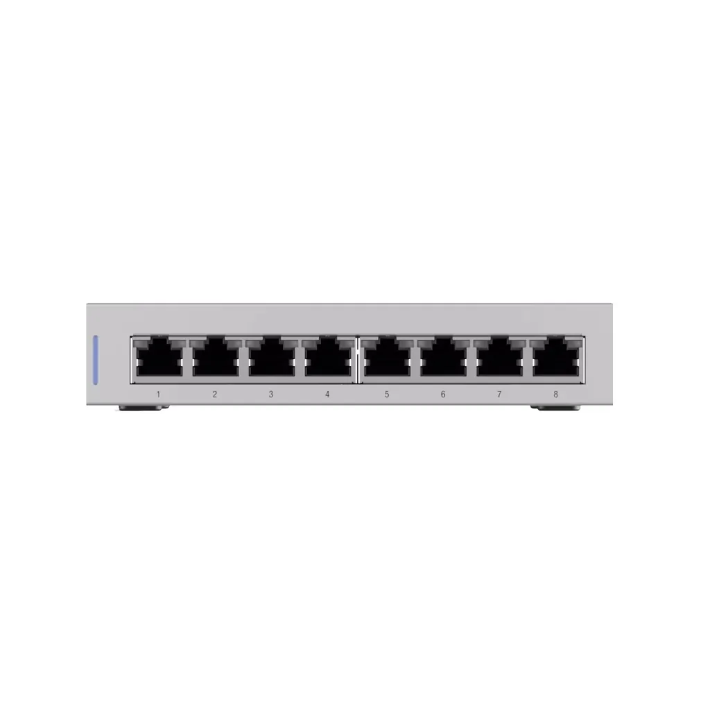 Switch 8 PoE (60W) vista 6