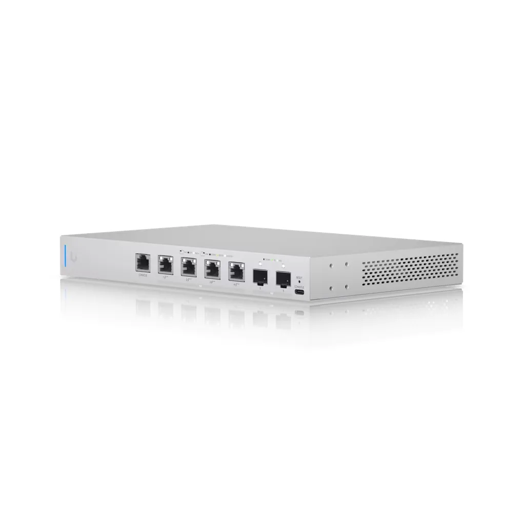 Switch XG 6 PoE — UniFi switch di rete gestito Ubiquiti