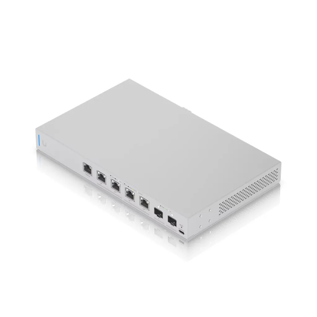 Switch XG 6 PoE vista 5