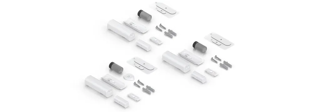 Entry Sensor vista 3