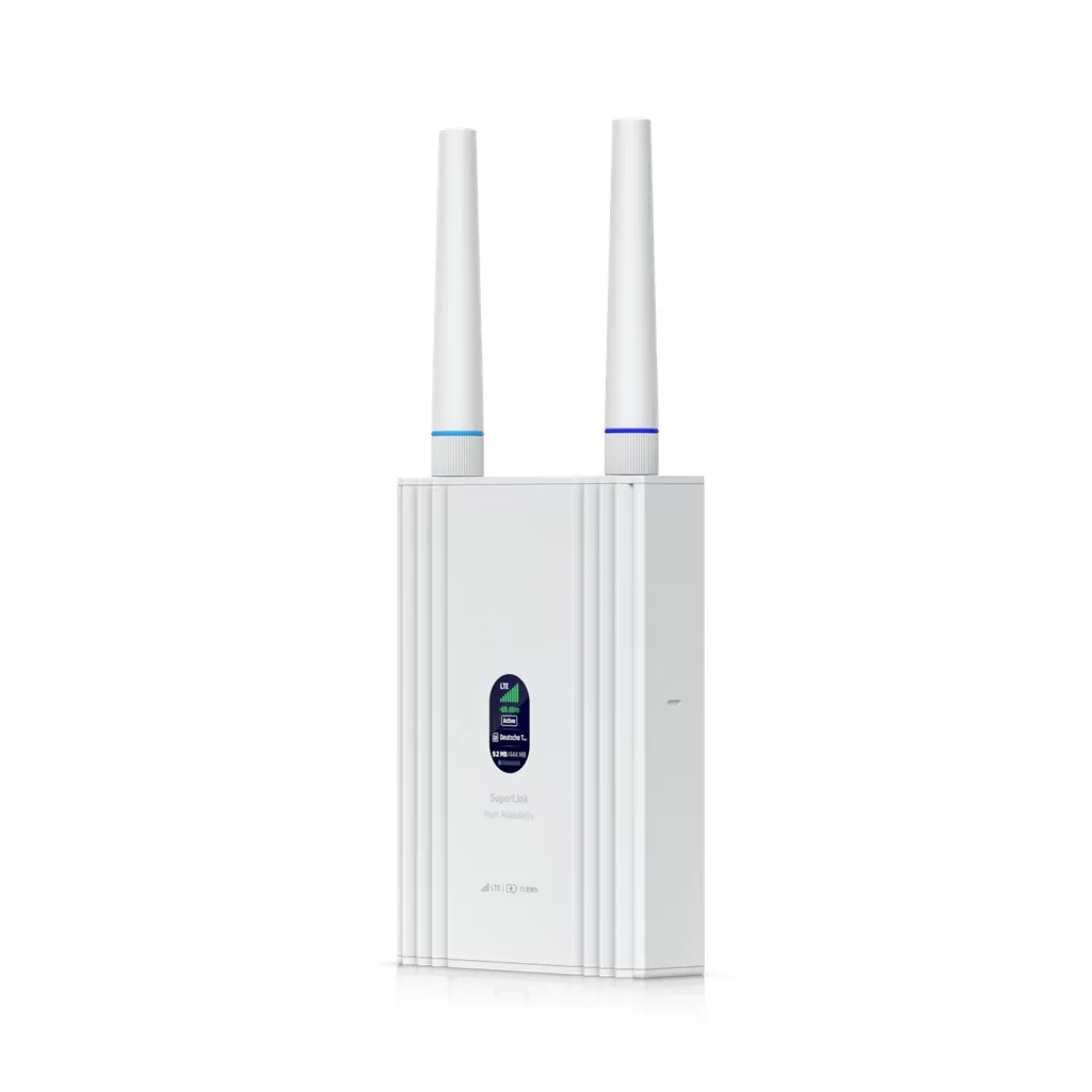 SuperLink Gateway HA vista 3