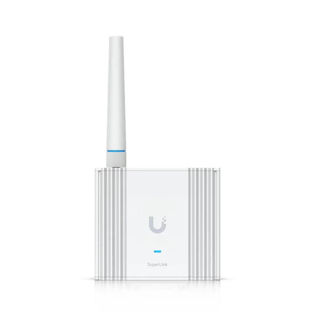 SuperLink Gateway — UniFi gateway di rete Ubiquiti