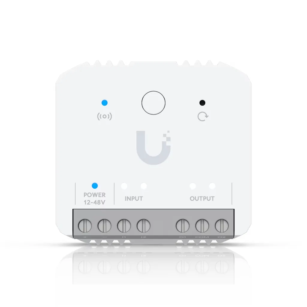 Protect Relay — UniFi sensore IoT Ubiquiti