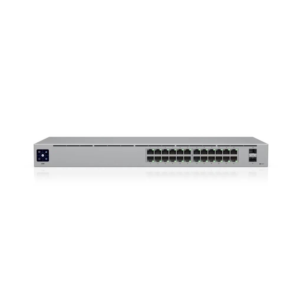 Switch 24 — UniFi switch di rete gestito Ubiquiti