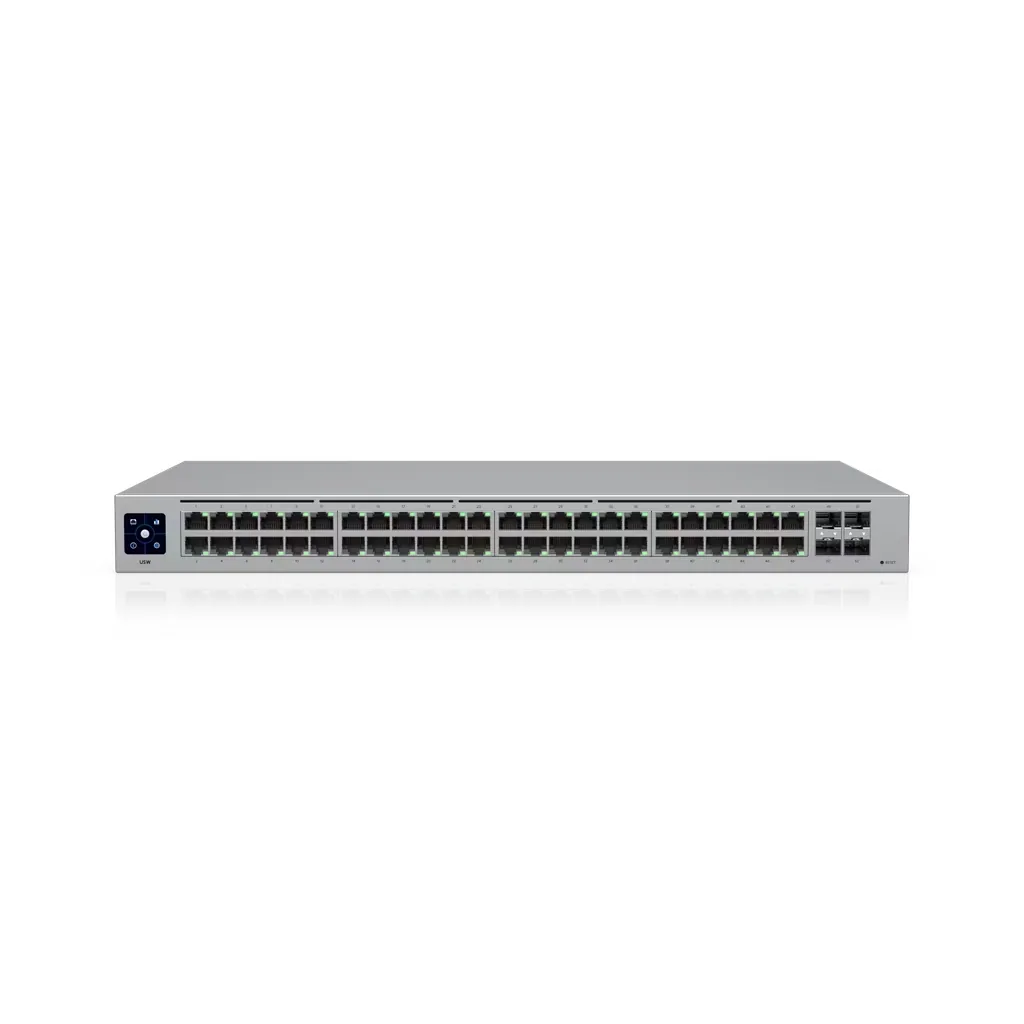 Switch 48 — UniFi switch di rete gestito Ubiquiti