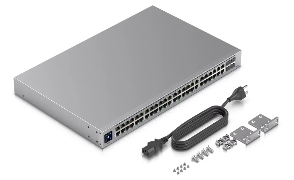 Switch 48 vista 2