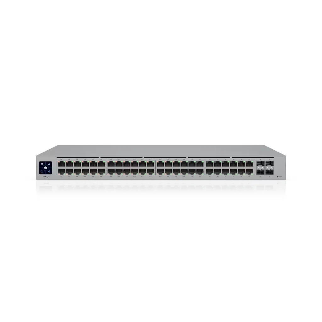 Switch 48 PoE — UniFi switch di rete gestito Ubiquiti