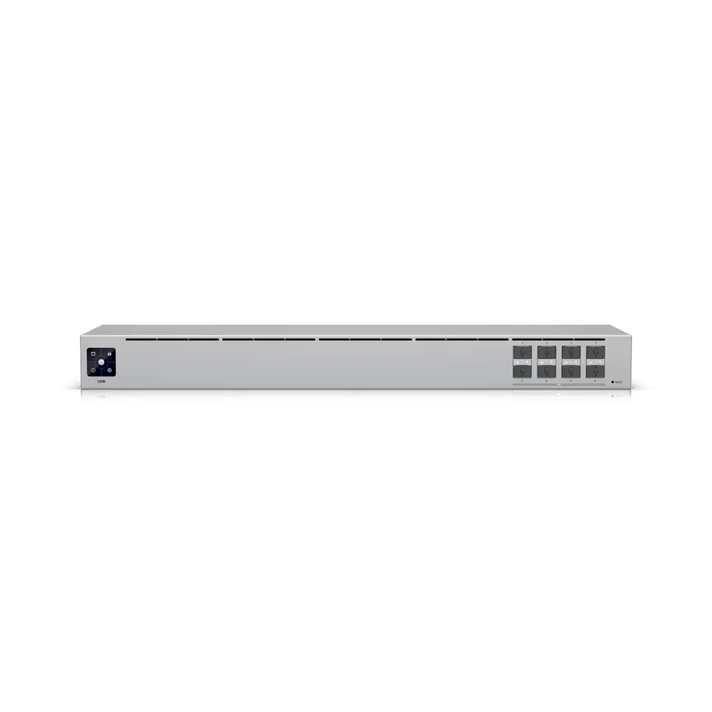 Switch Aggregation — UniFi switch di rete gestito Ubiquiti