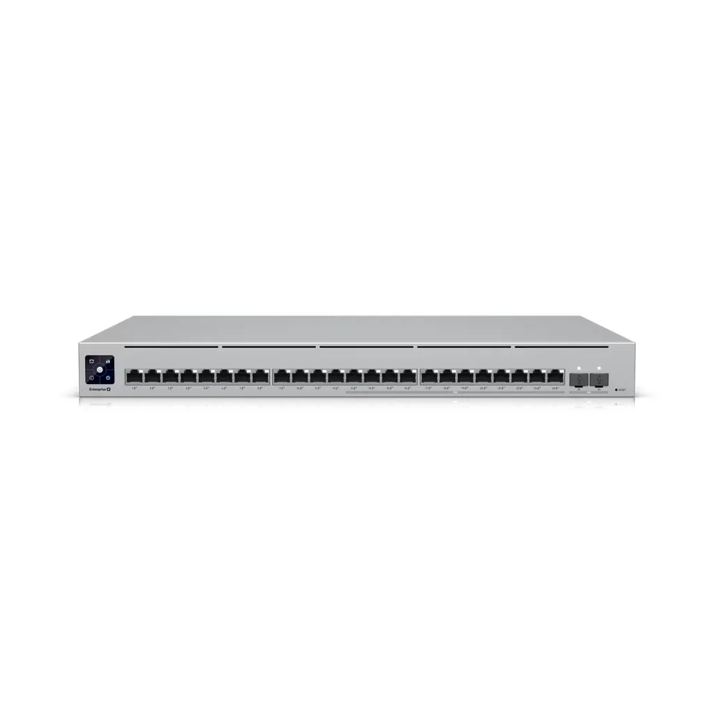 Switch Enterprise 24 PoE (Vintage) — UniFi switch di rete gestito Ubiquiti