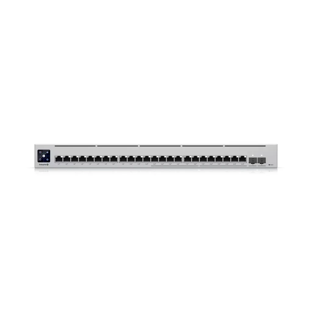 Switch Enterprise 24 PoE (Vintage) vista 3